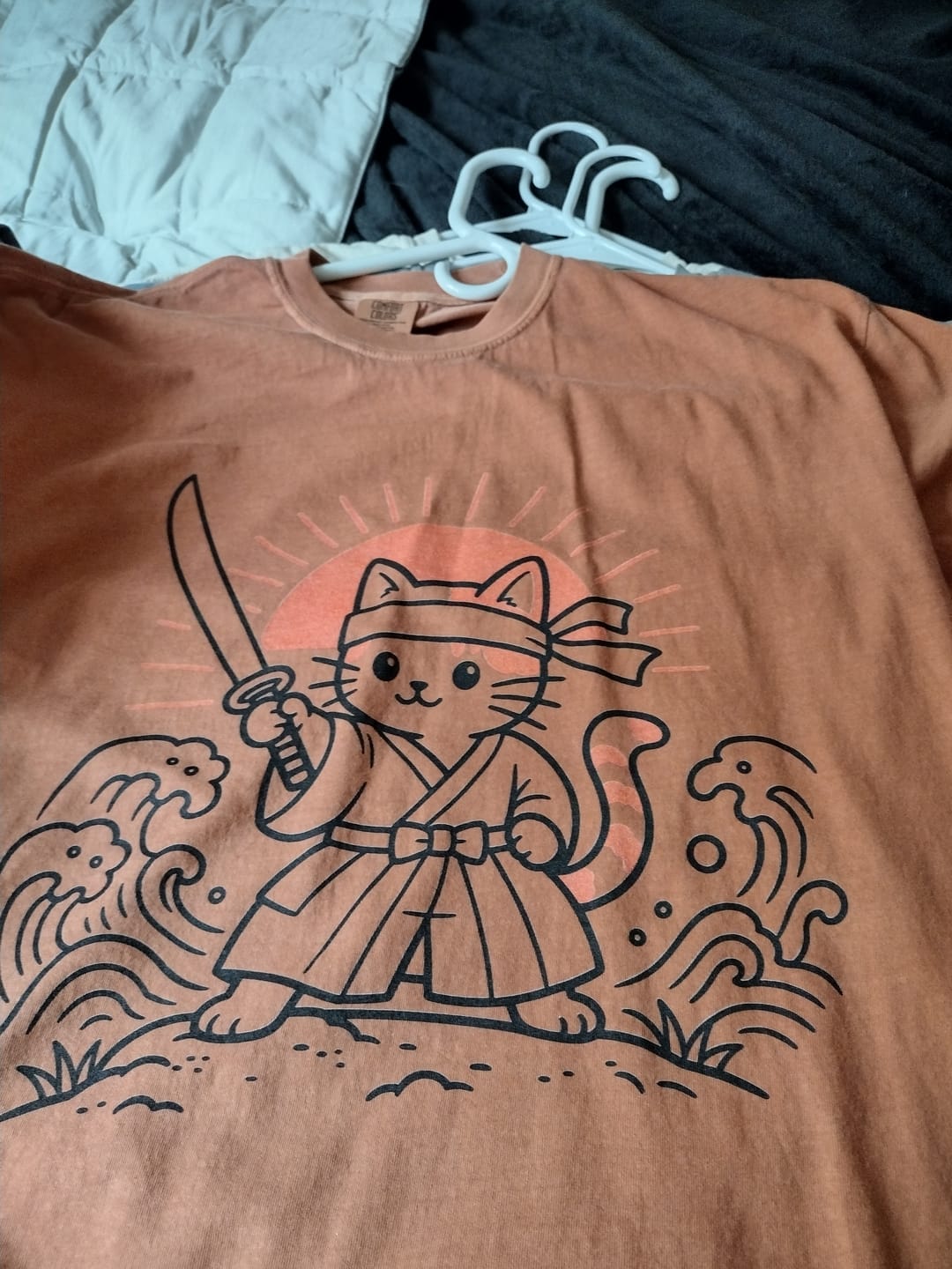 Customer photo review of New Day T-Shirt