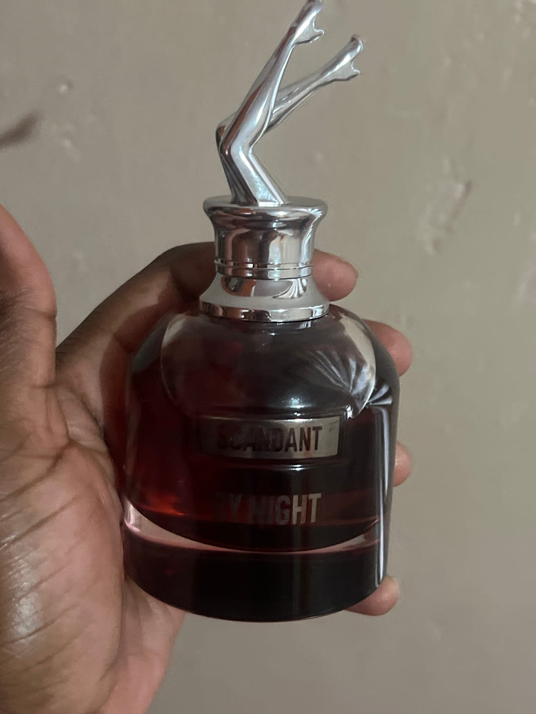 Customer photo review of Scandant By Night EDP 100ml