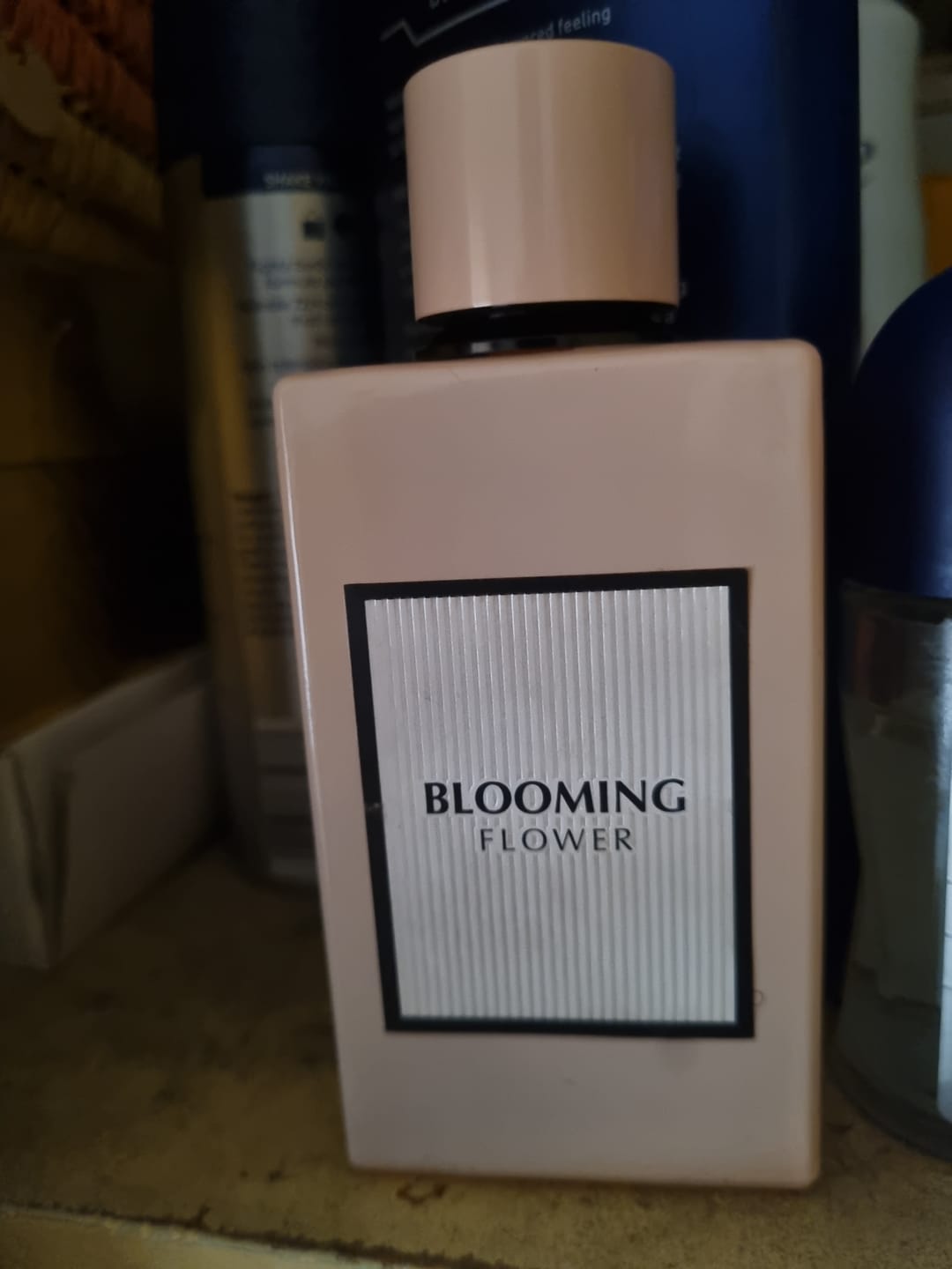 Customer photo review of BLOOMING FLOWER