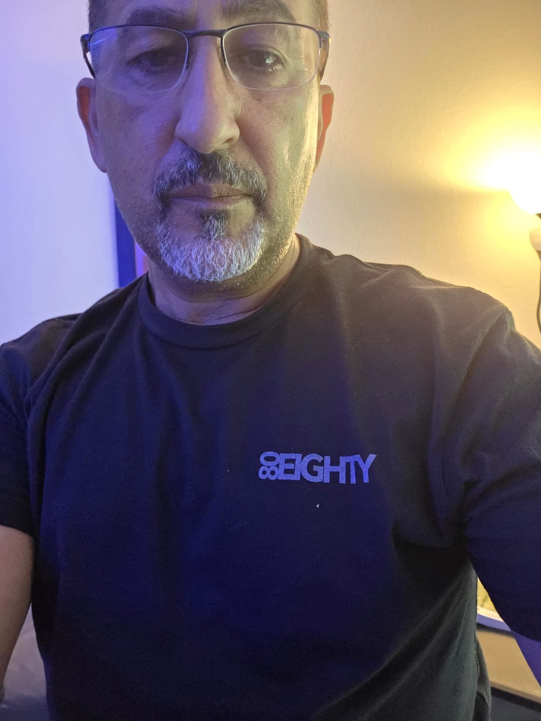Customer photo review of 80Eighty® Limited Edition DCG92 Shirt