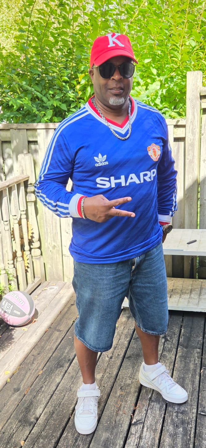 Customer photo review of Man. United Maglia Away Long 1986/87