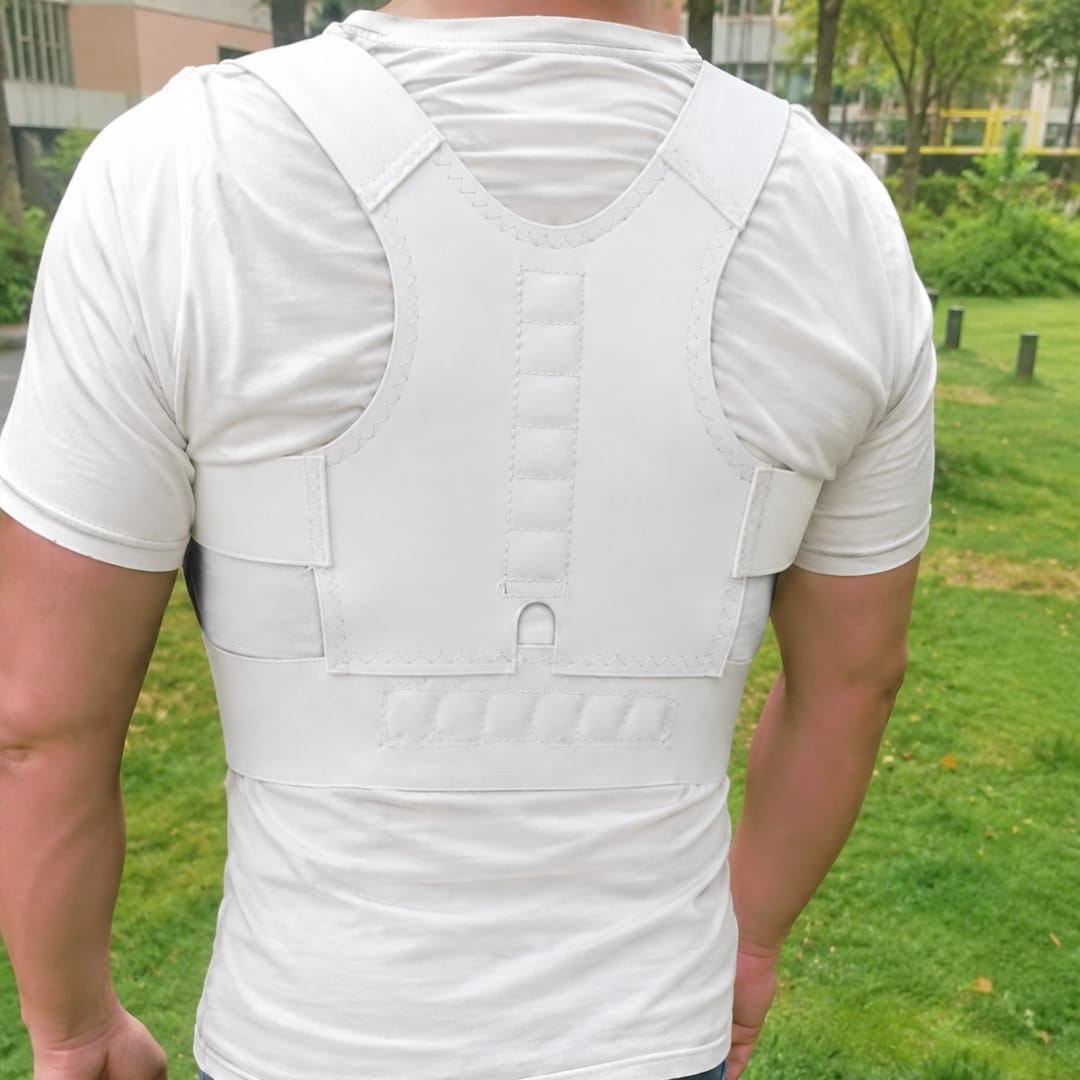 Customer photo review of SpineUp Posture Corrector