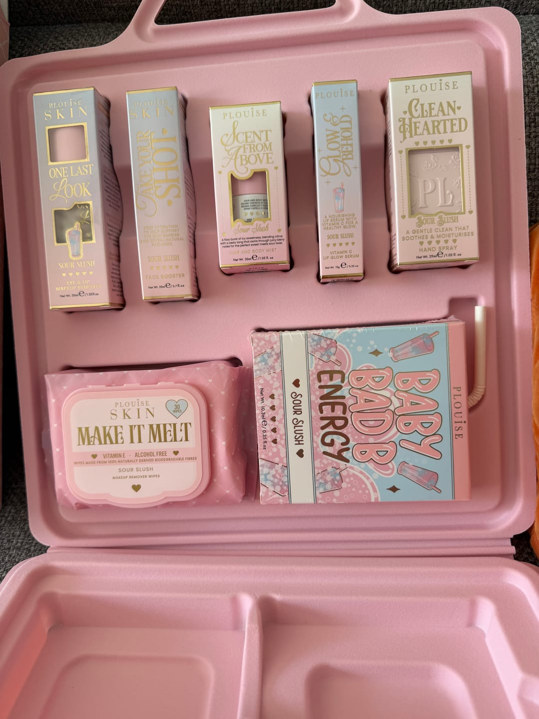 Customer photo review of Budget Box (Monthly Subscription) Start Date September