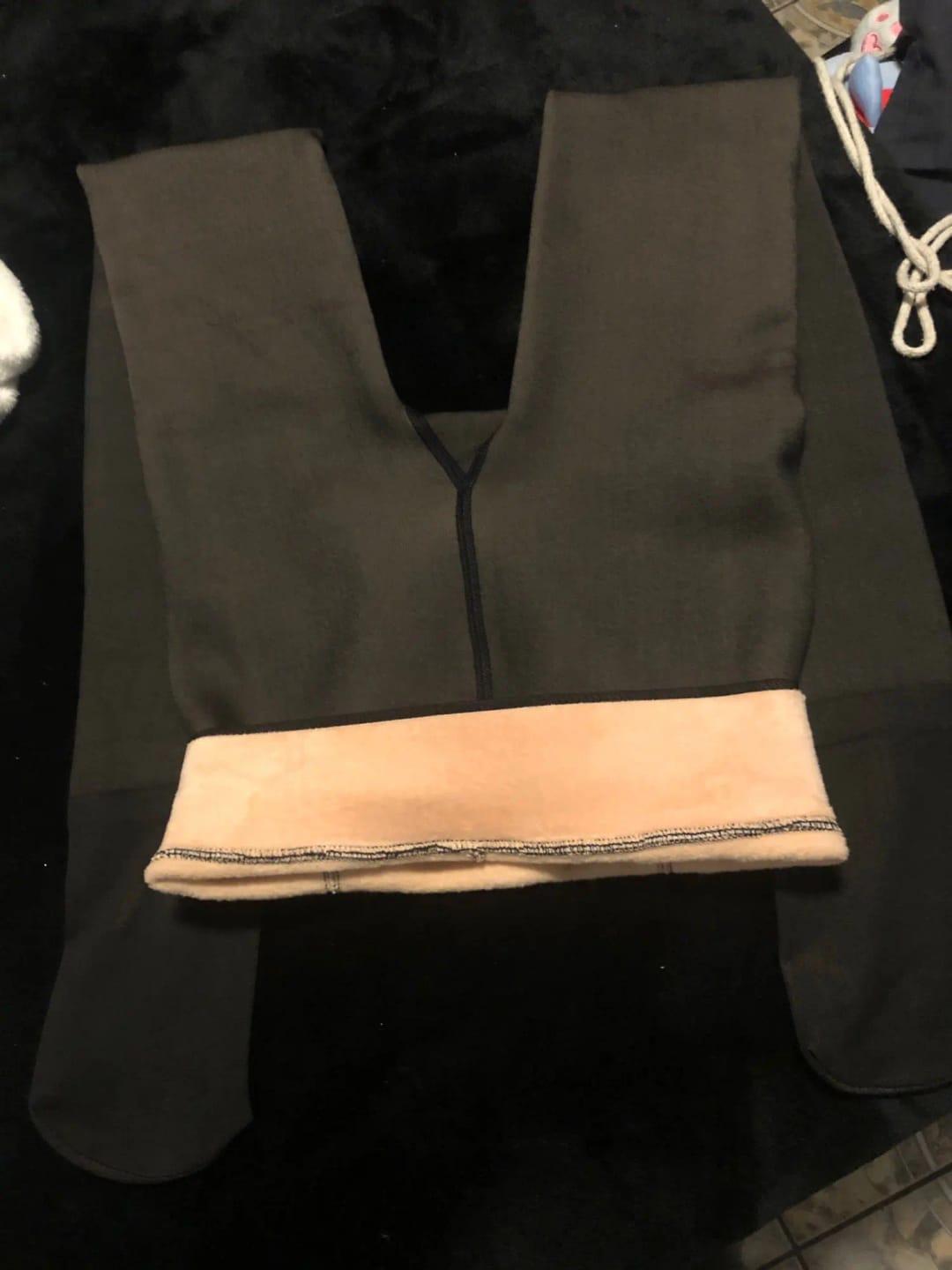 Customer photo review of SANELO collant