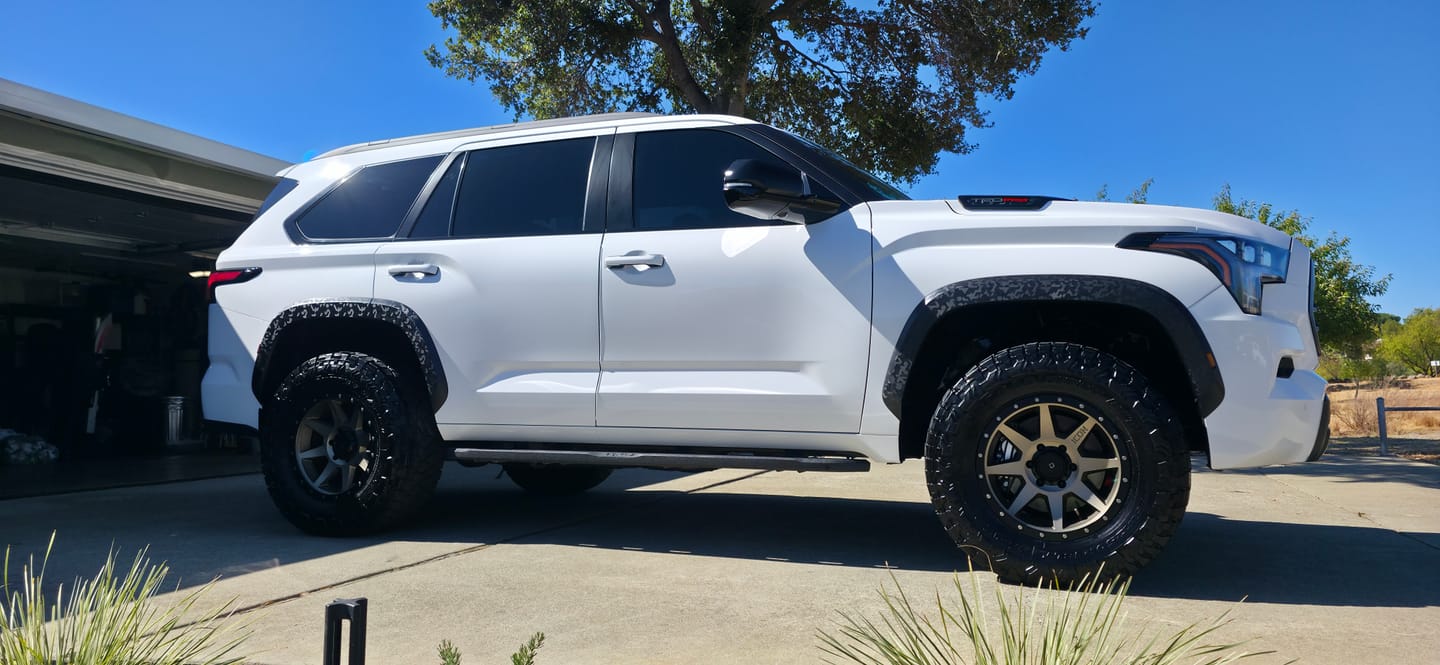 Customer photo review of Brug's® AcidWash – Low pH Pre-Wash Foam
