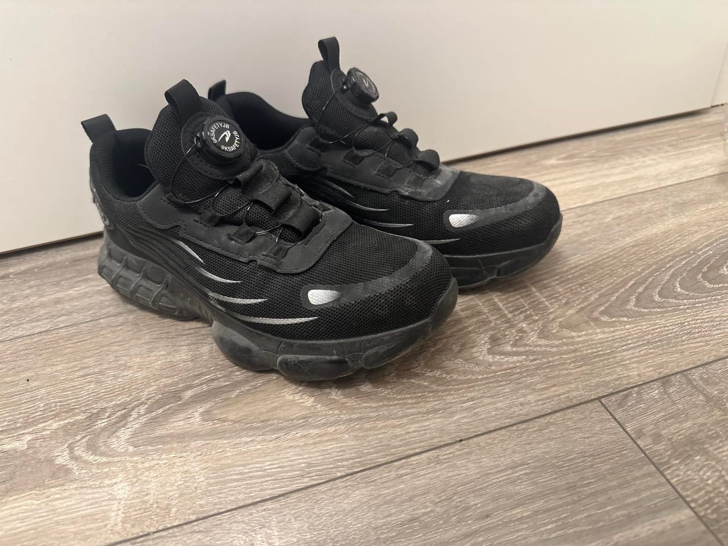 Customer photo review of SALVOX S3 Sicherheitshalbschuh NEXUS™