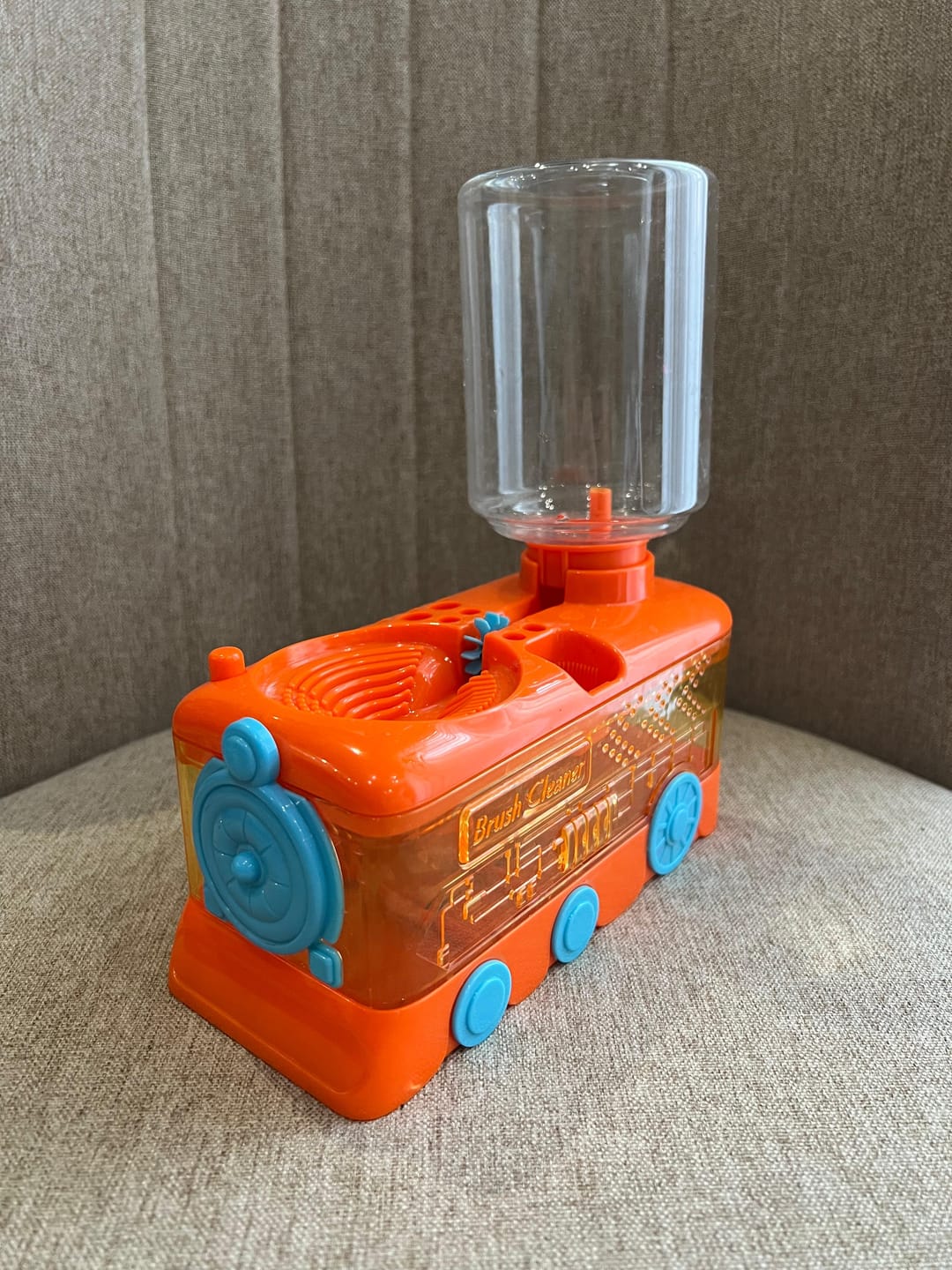 Customer photo review of Tren Creativo 4 en 1