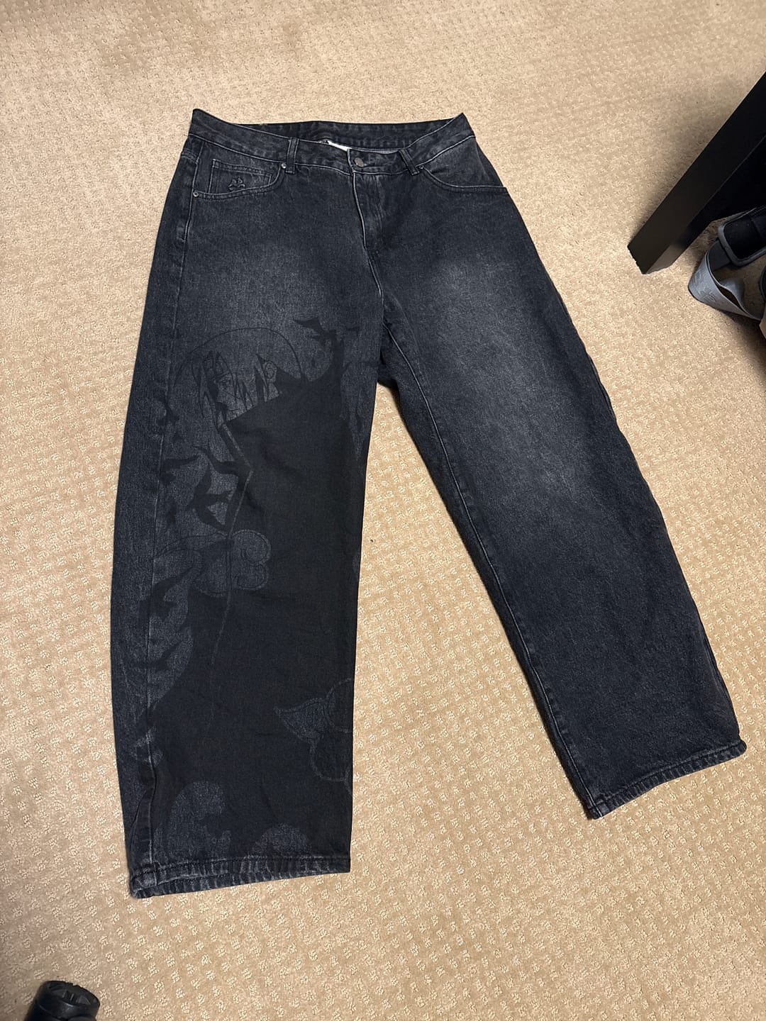 Customer photo review of 6036 - Naruto Denim Jeans