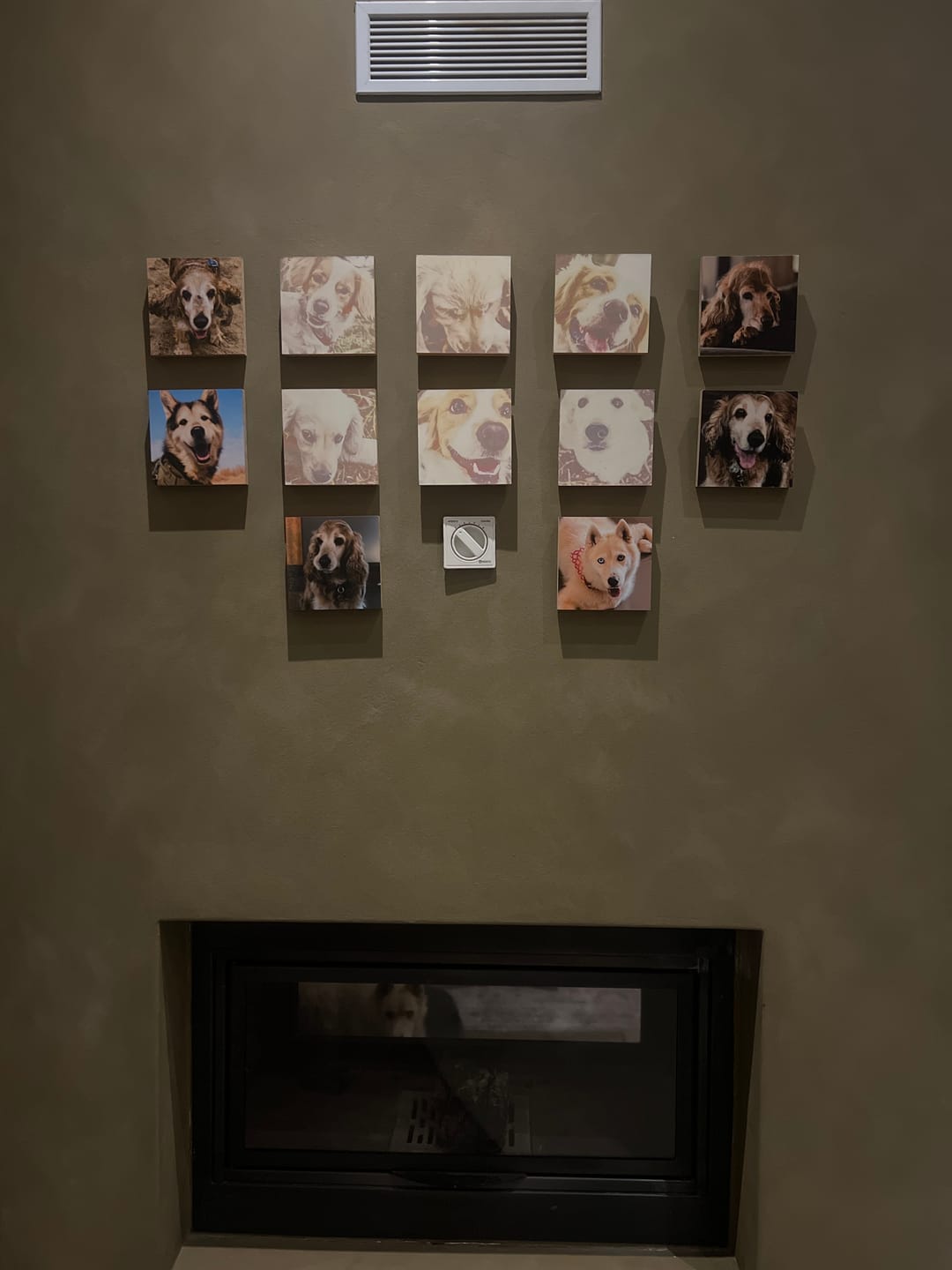 Customer photo review of Photoblock | Square