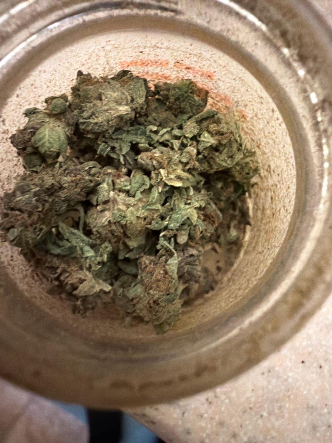 Customer photo review of Granddaddy Purple - Minis - 28 Grams - Indica