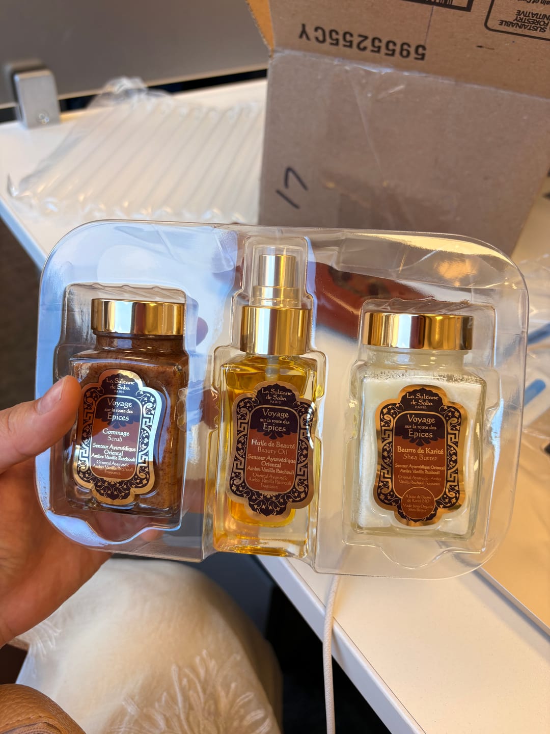 Customer photo review of Body Lotion -  Rose - Journey to the route of Delights