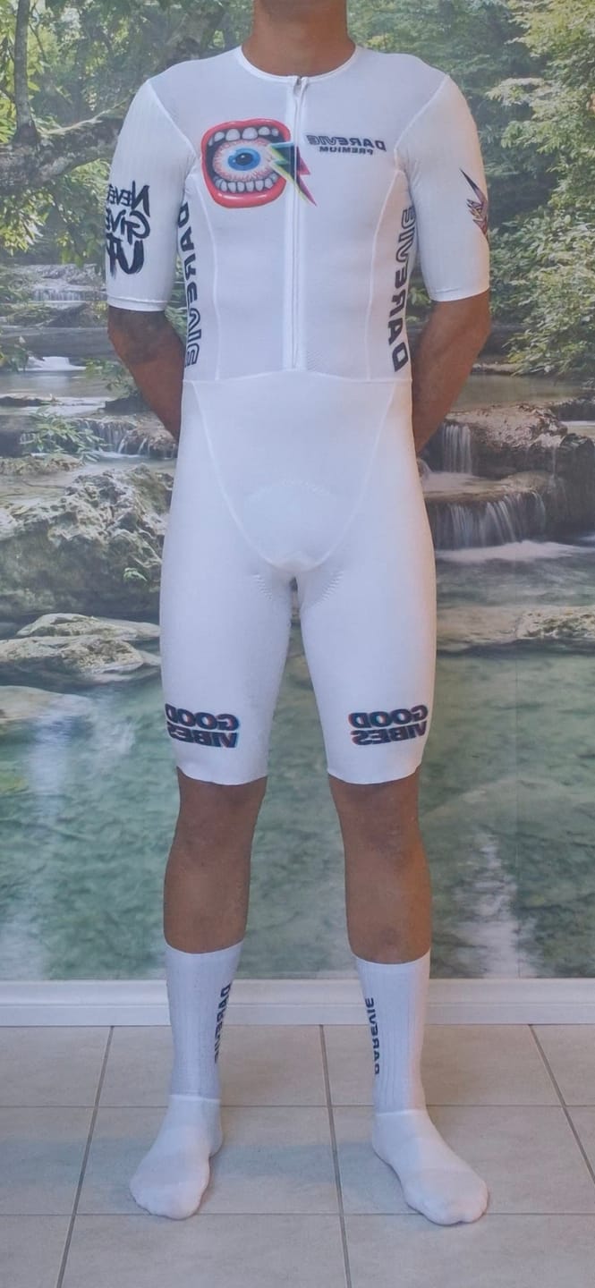 Customer photo review of PASSION SKINSUIT