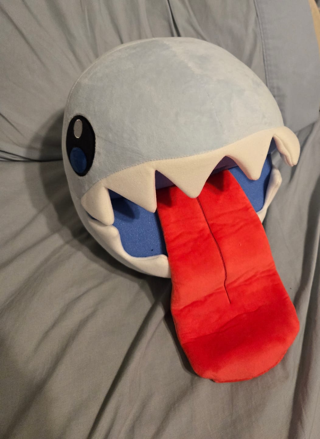 Customer photo review of Bubble Plush