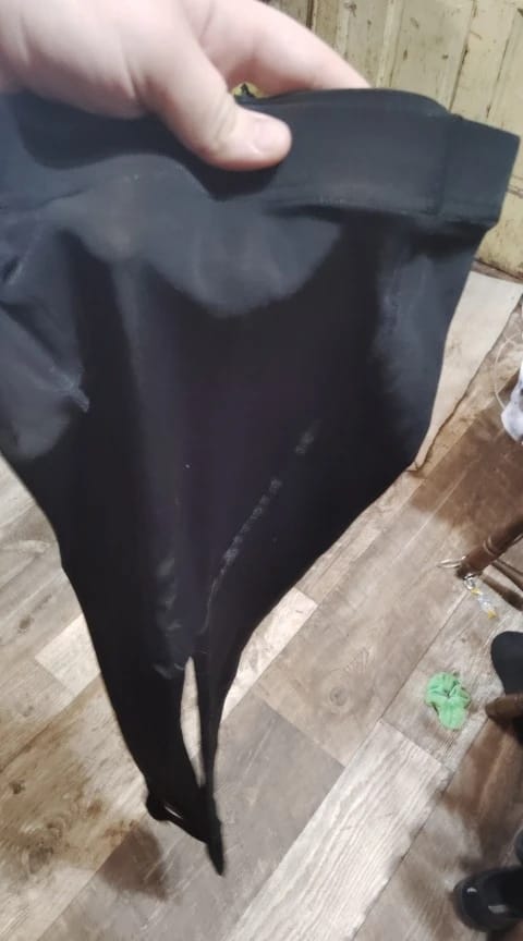 Customer photo review of SANELO collant