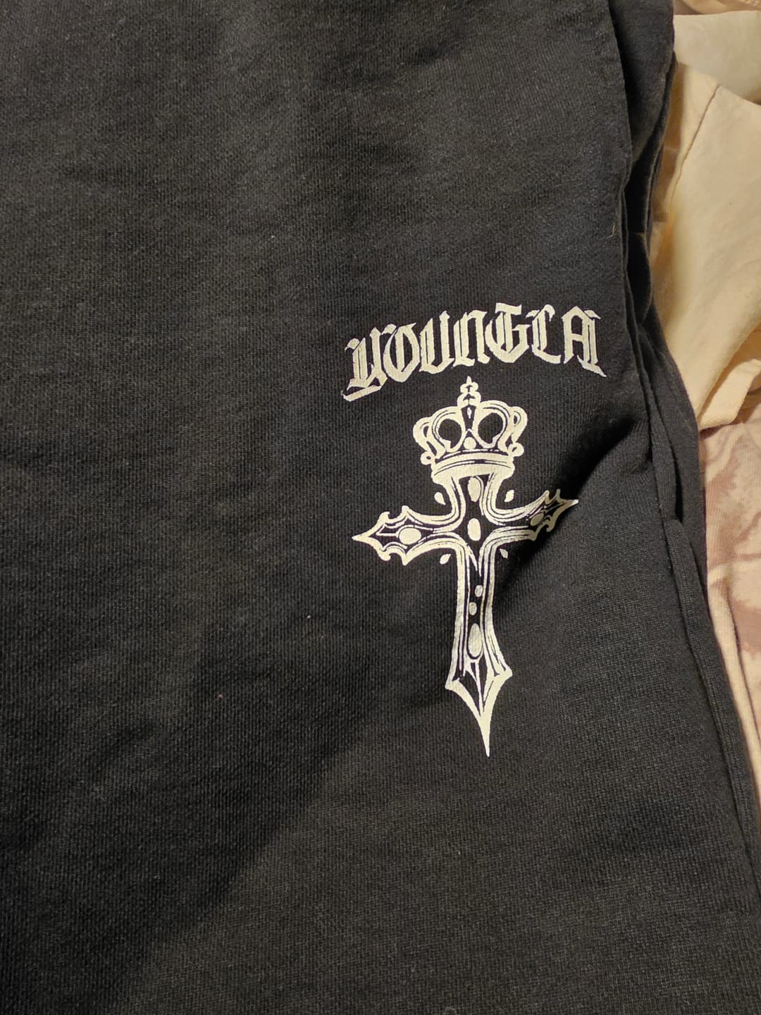 Customer photo review of 2009 - Faith Sweats