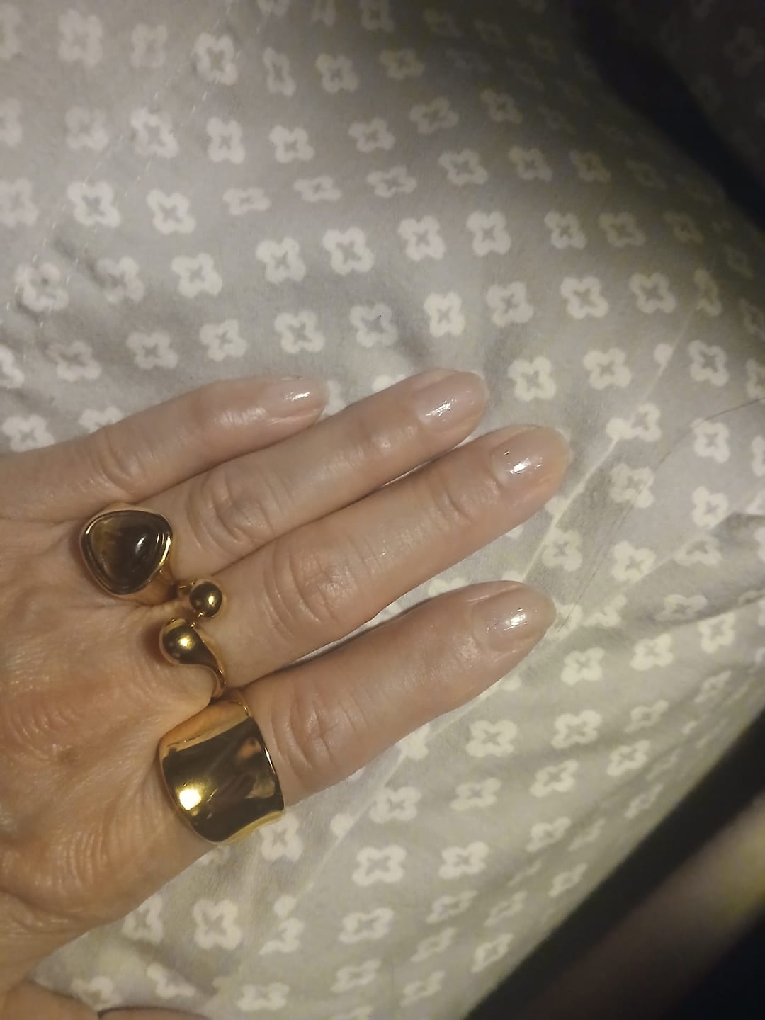 Customer photo review of Mirror Ring (Bundle)