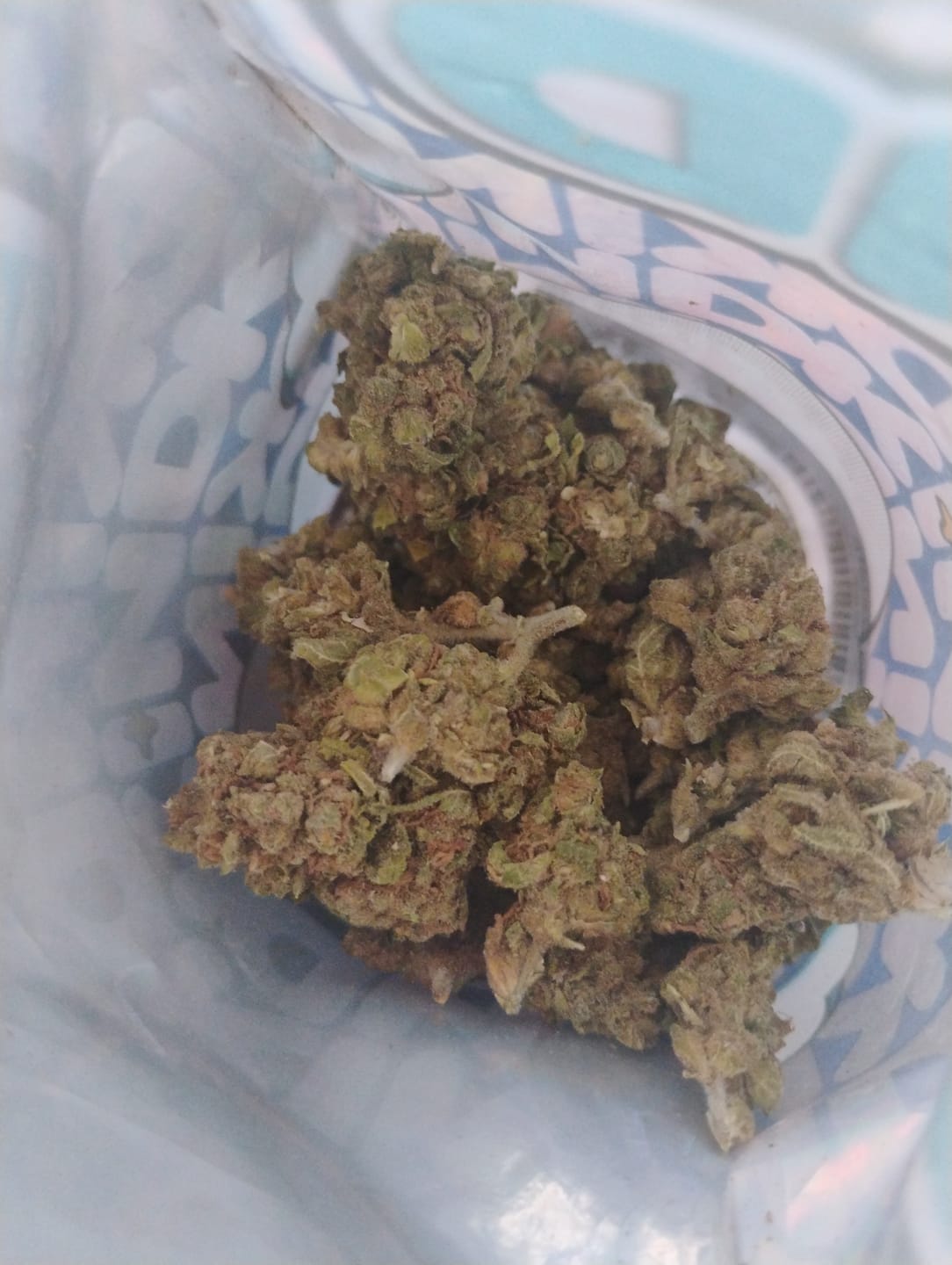 Customer photo review of KIND - White Gelato - 28 Grams - Indica