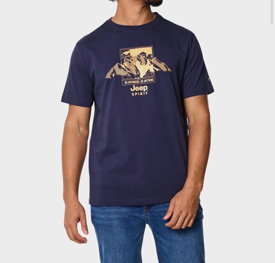 Customer photo review of Fashion Tee