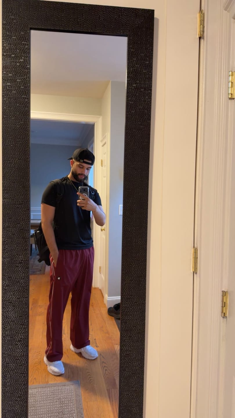 Customer photo review of 2166 - Motion Air Pants