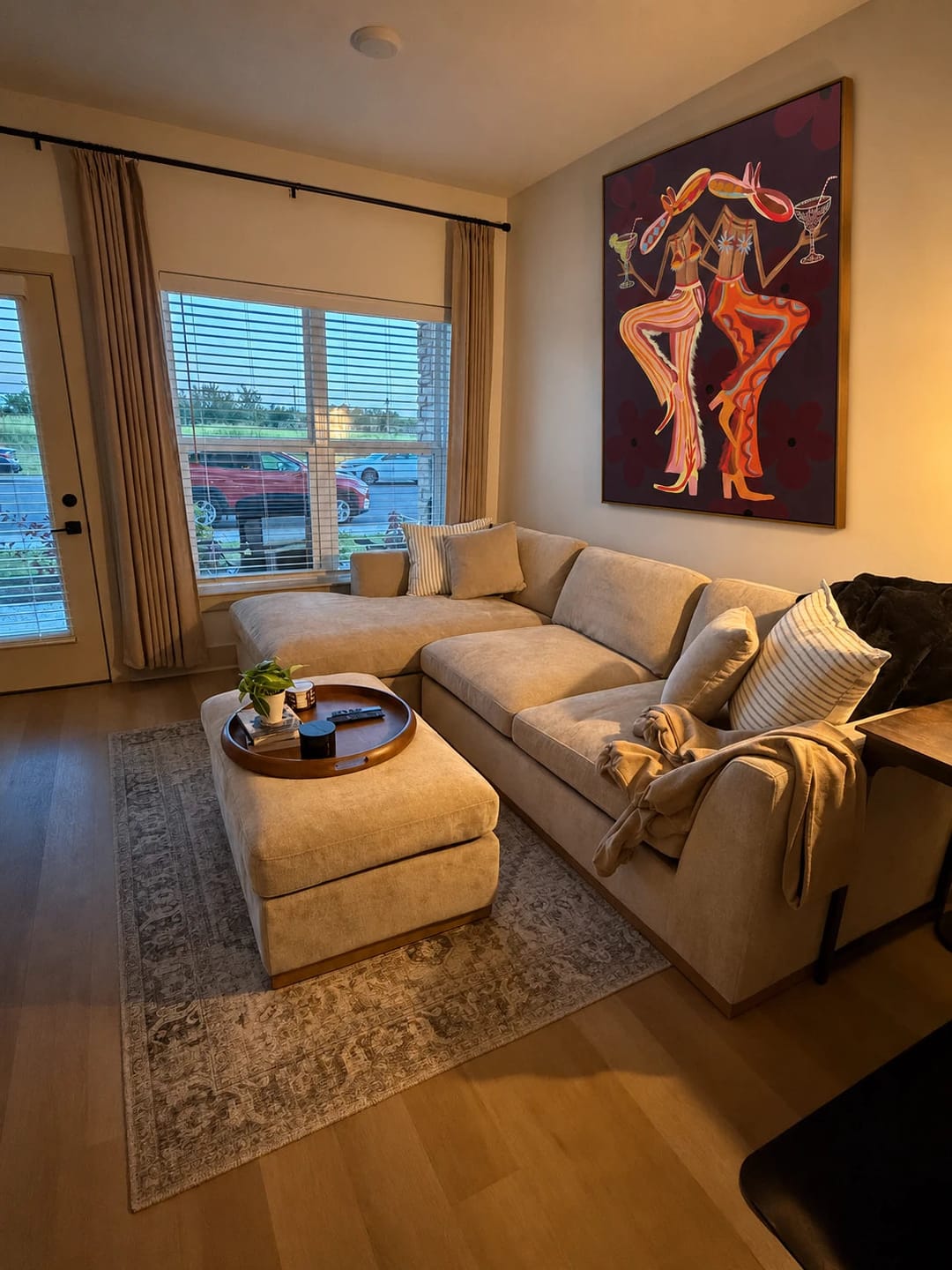 Customer photo review of Western Pop Art｜Midnight Margarita Duo