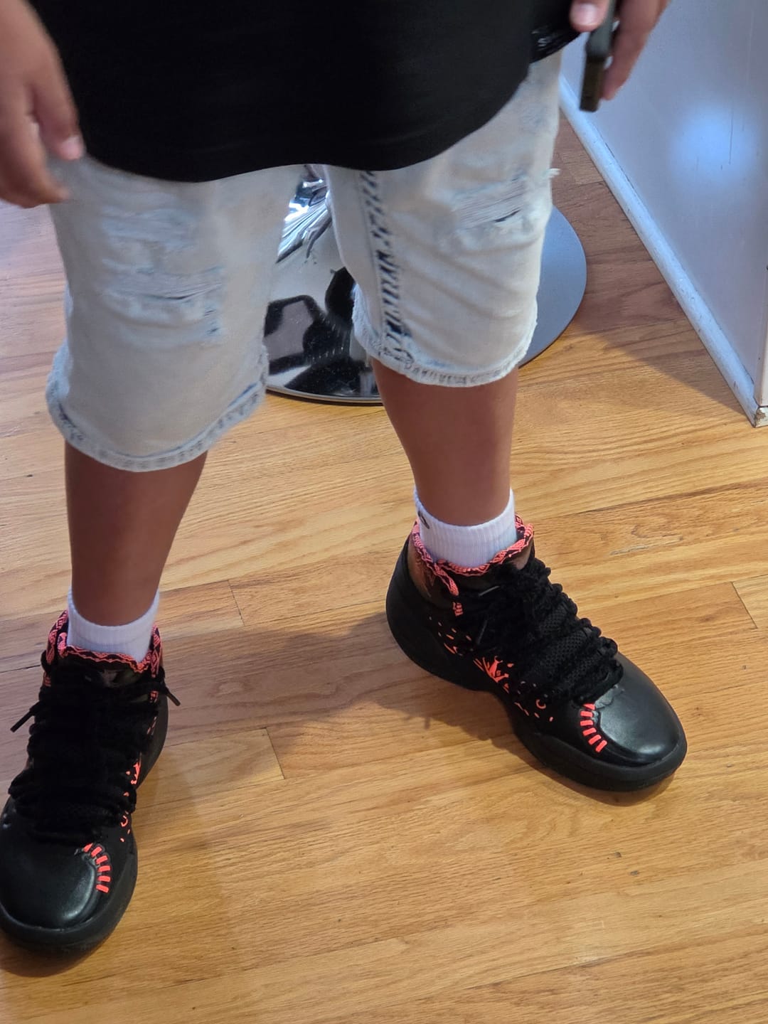 Customer photo review of Joker 2 "Broncos" High