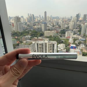 Customer photo review of HYDRATING Lip Serum