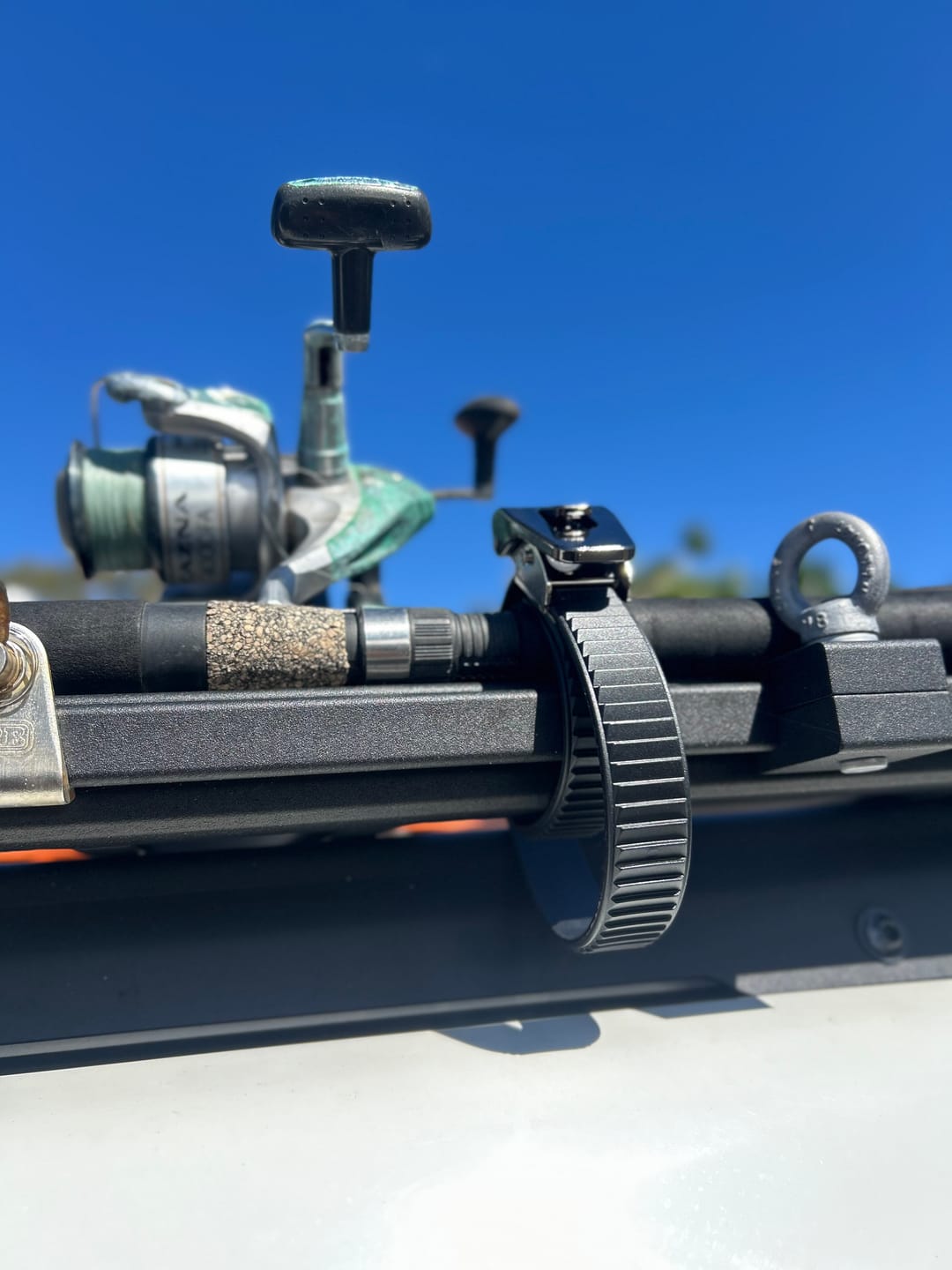 Customer photo review of ZBAD1 - Gen 2 GripLock Straps