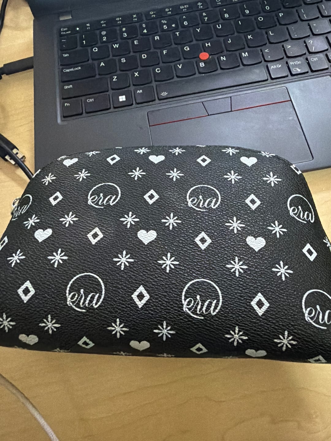 Customer photo review of Red Era Signature Adjustable Strap