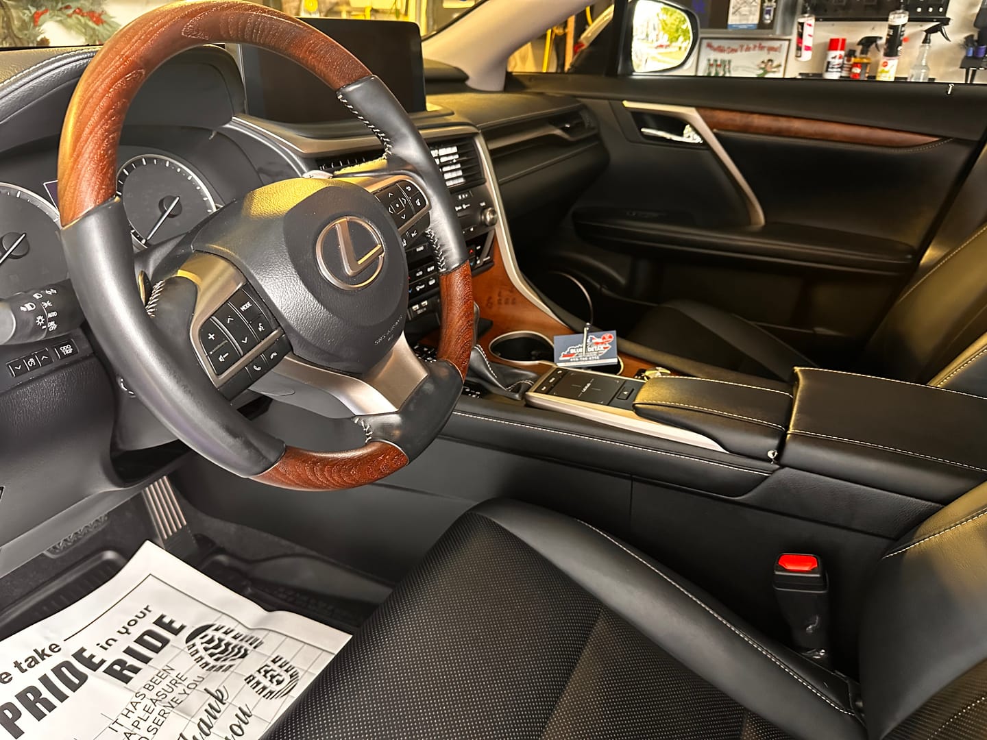 Customer photo review of BLACKLINE® RESET CLR