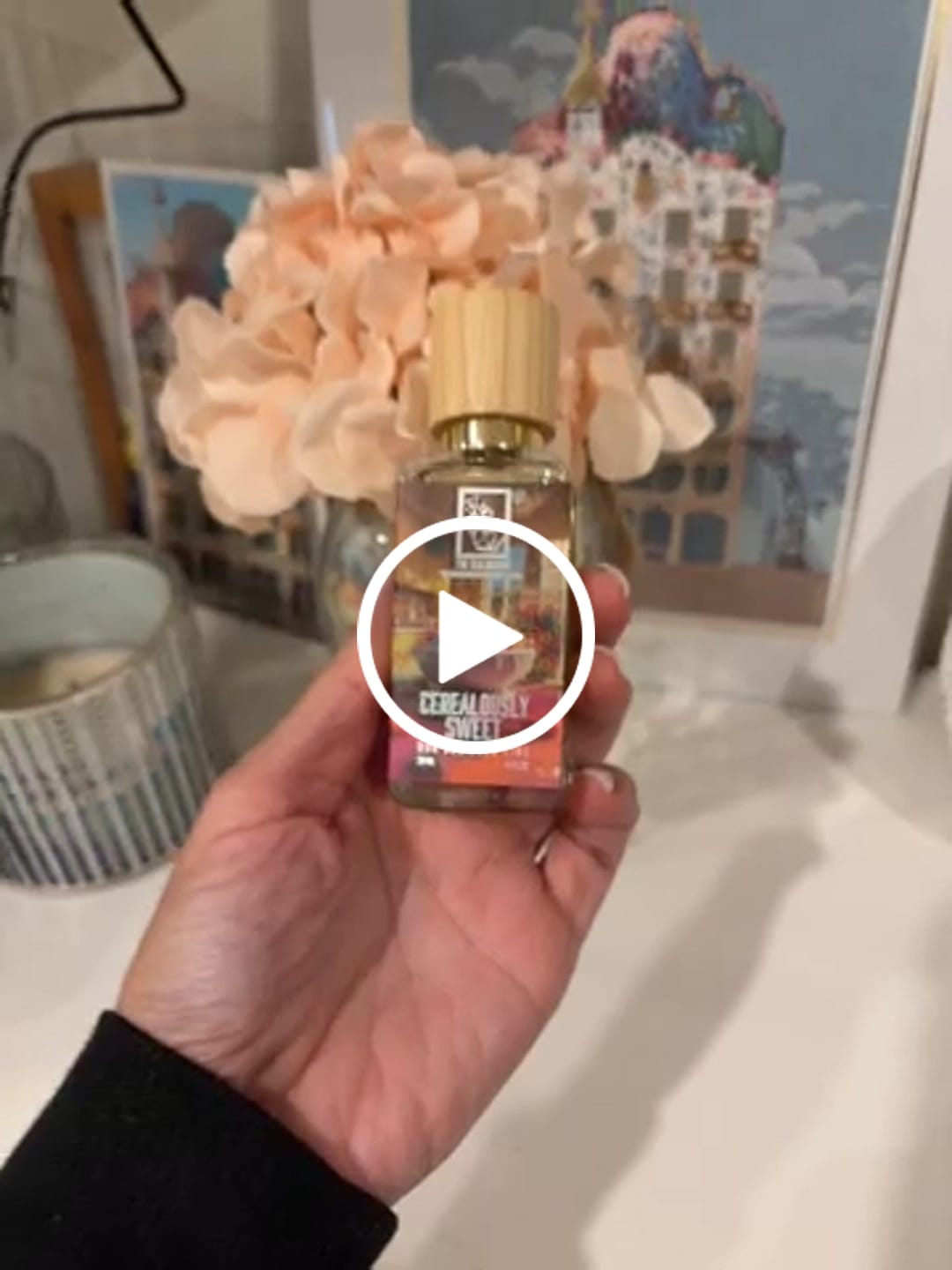 Customer video review of Cerealously Sweet