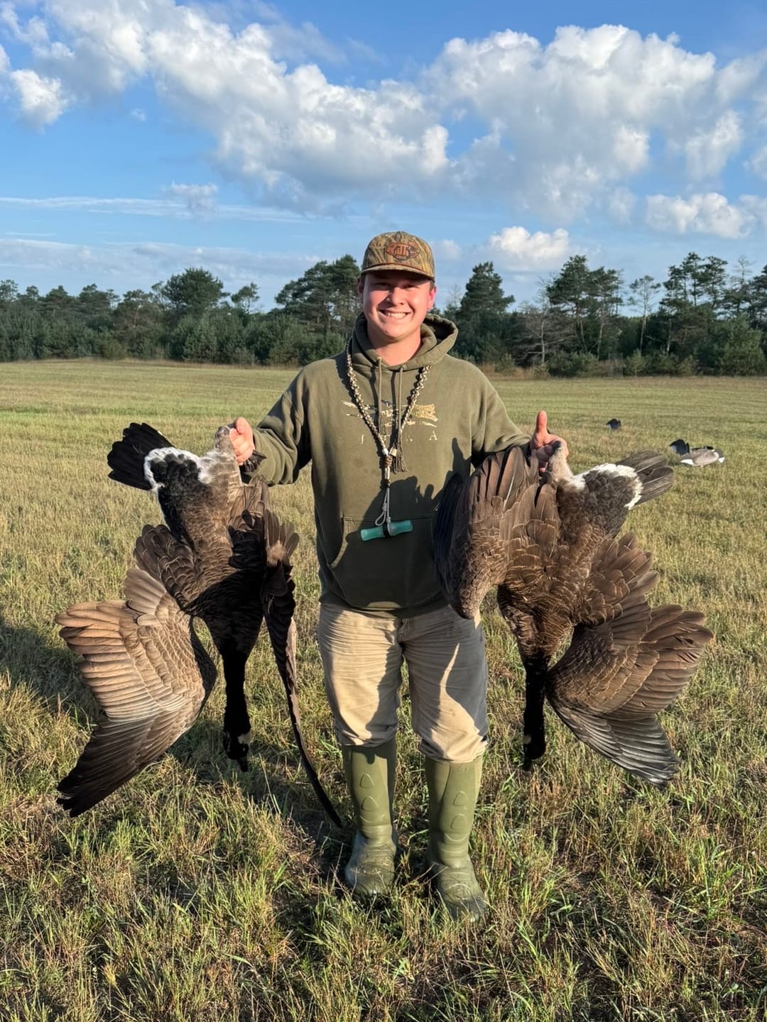 Customer photo review of SFX Goose Call