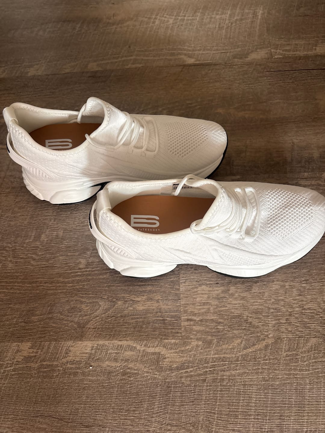 Customer photo review of ELEVATESHOES PFLEGE-SET