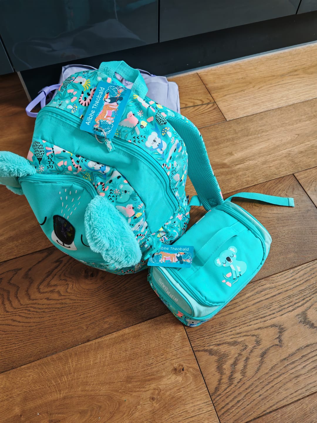 Customer photo review of Colour Primary School Pack - Designer themes