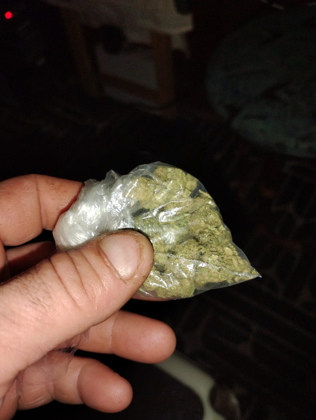 Customer photo review of Bulk THCA Micros