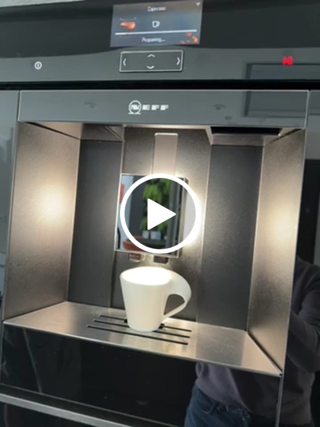 Customer video review of Light Roast Fairtrade Organic Beans & Ground - 200g, 1kg