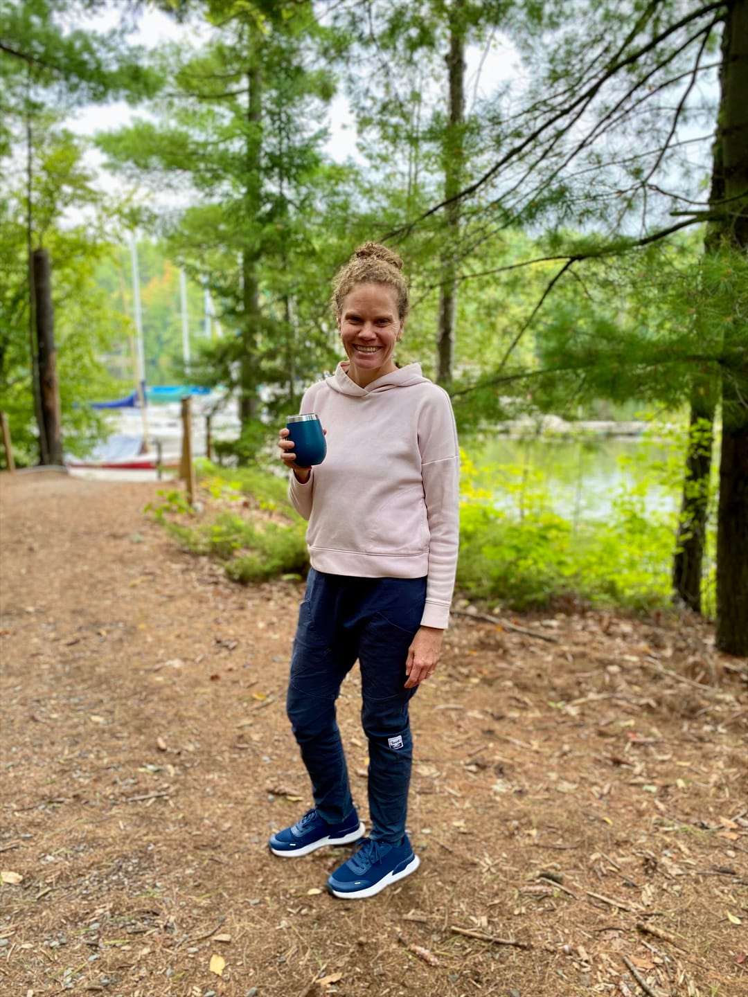 Customer photo review of The Antidote Pant
