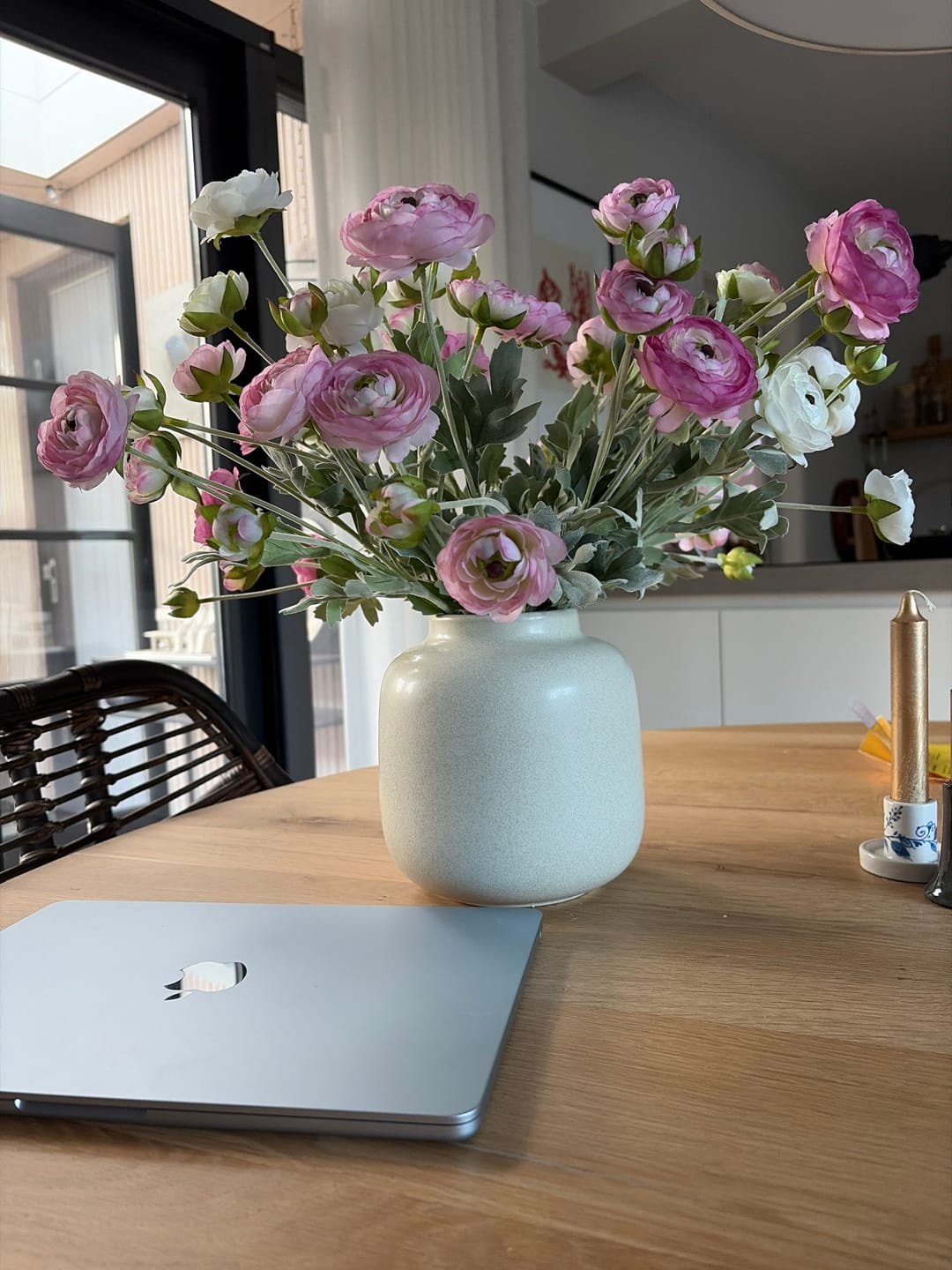 Customer photo review of Ranonkel Arrangement