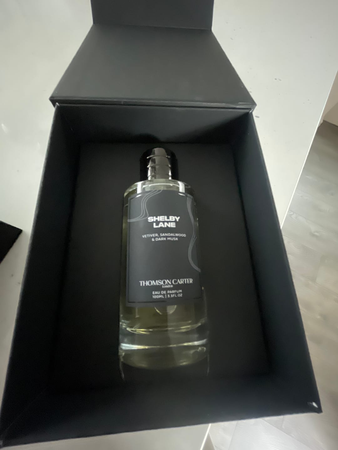 Customer photo review of Shelby Lane | Eau de Parfum