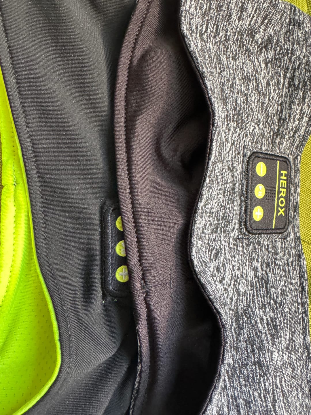 Customer photo review of AirBand - Fascia Musicale