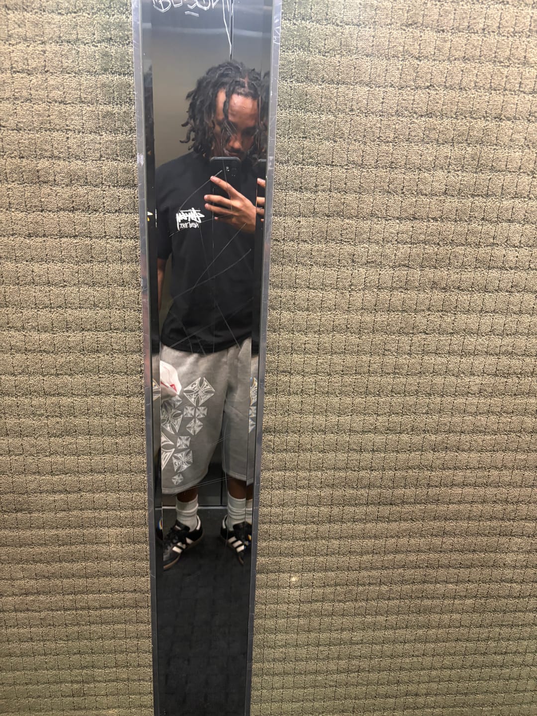 Customer photo review of GAMETIME SHORTS