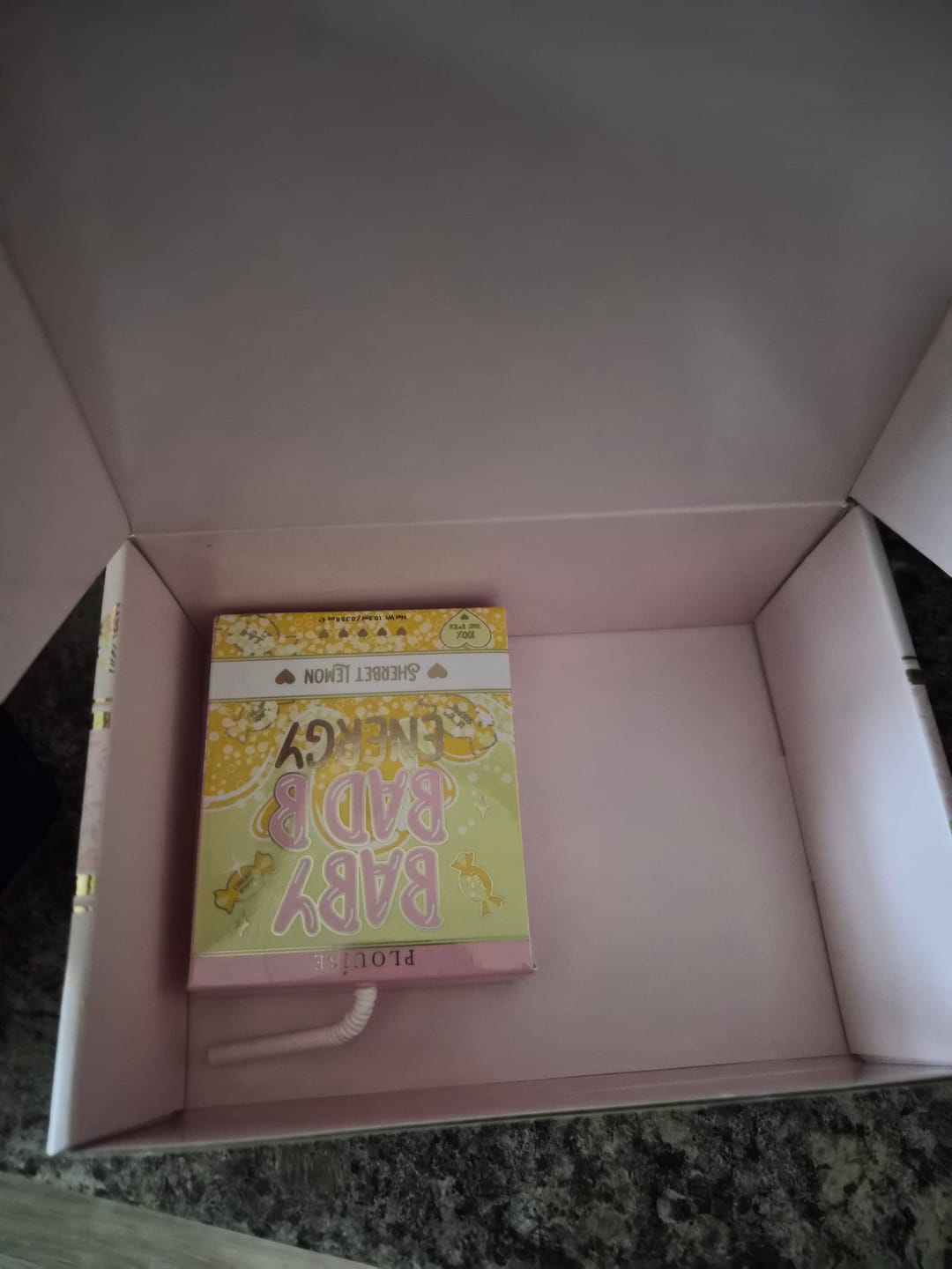 Customer photo review of Mystery Bundle