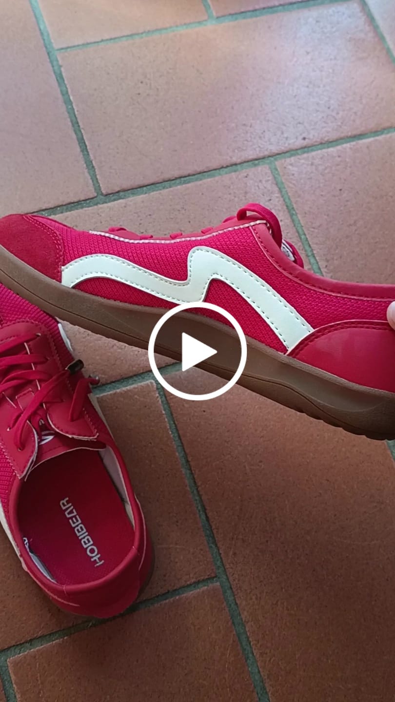 Customer video review of Rubra - Scarpe Barefoot