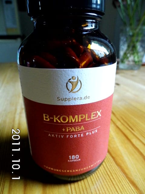 Customer photo review of Kalium Retard Tabletten