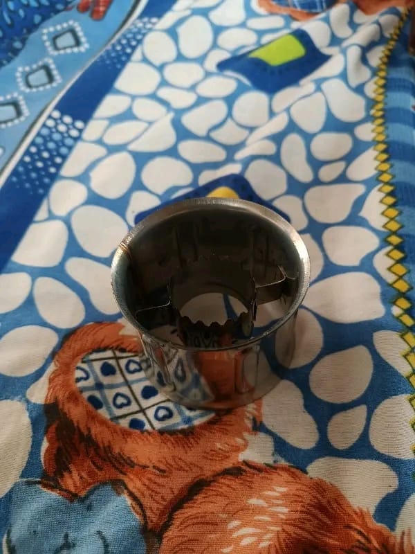 Customer photo review of Premium Stainless Steel Sweet Corn Peeler Tool | Fresh & Boiled Bhutta Dana Remover Machine