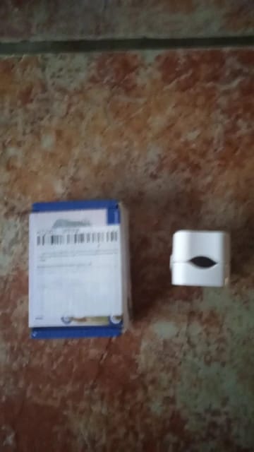 Customer photo review of Dispositivo Láser Micoval