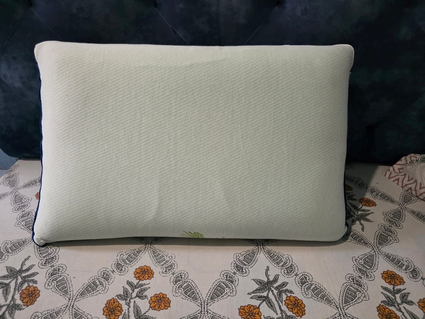 Customer photo review of SchaumTraum | Ergonomisches Kissen