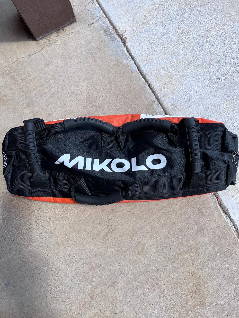 Customer photo review of Sandbag Competition SB1