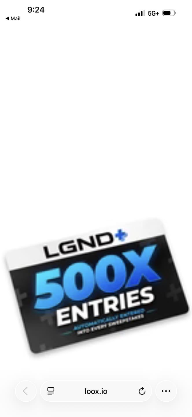 Customer photo review of LGND+ Membership