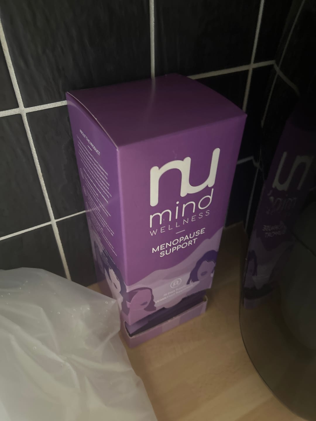 Customer photo review of Menopause Support