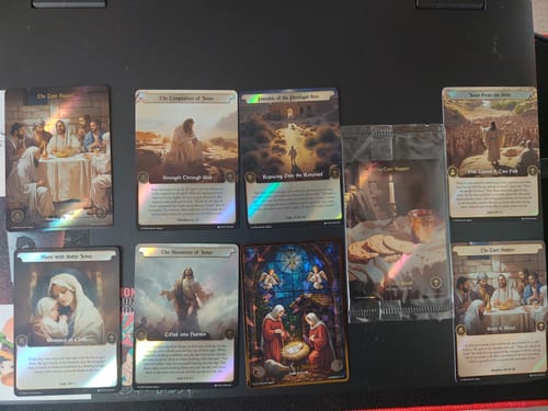 Customer photo review of Collector's Bundle
